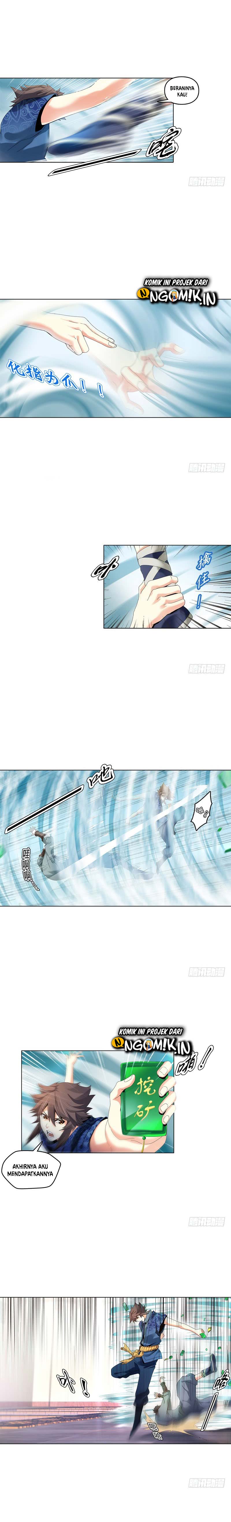 Heavenly God Mnemonic Chapter 29 Gambar 6